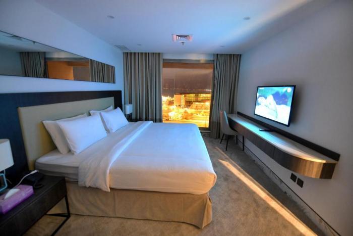 Carlton Tower Hotel Kuwait Kuwait City Room photo