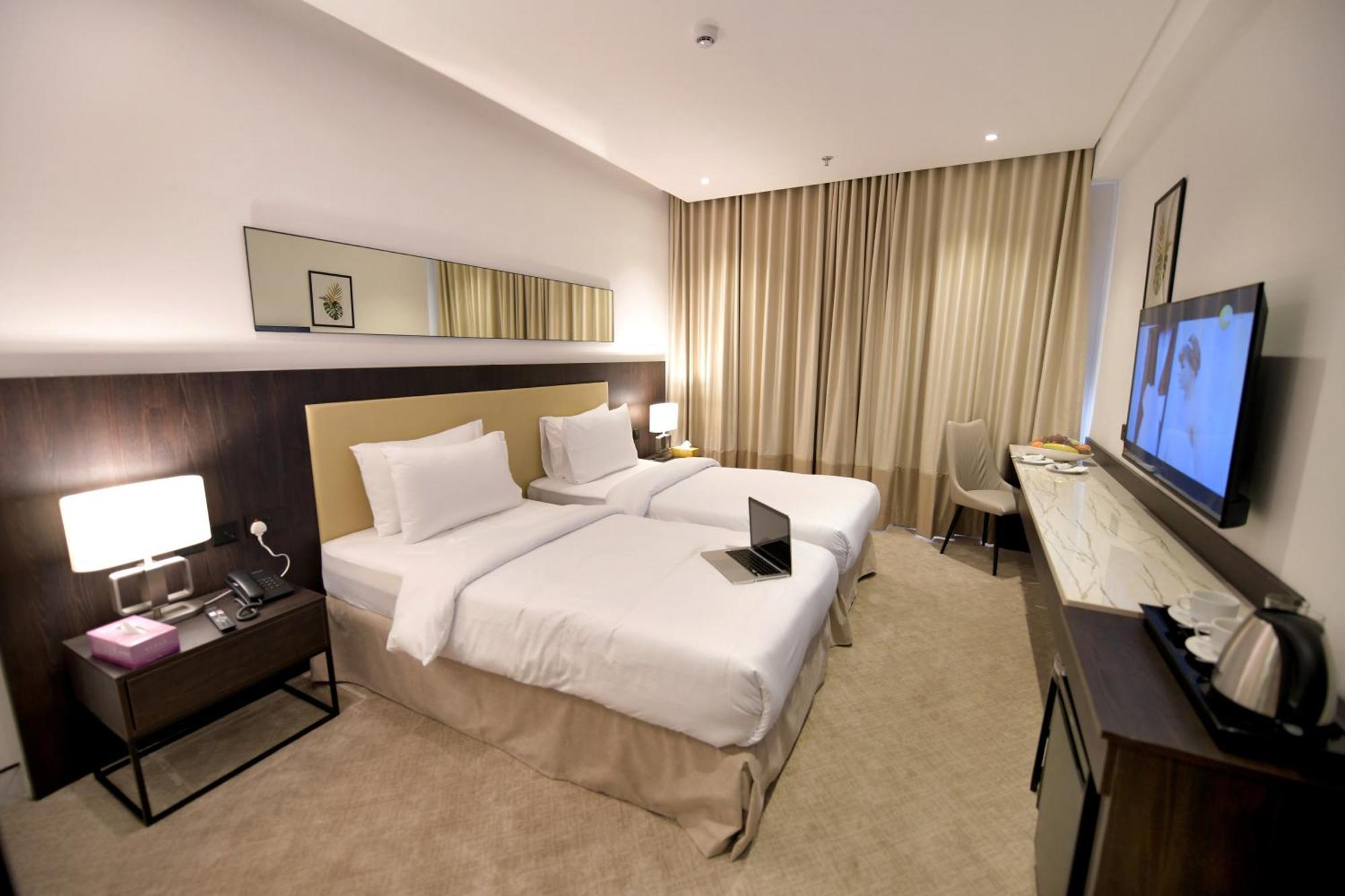 Carlton Tower Hotel Kuwait Kuwait City Exterior photo
